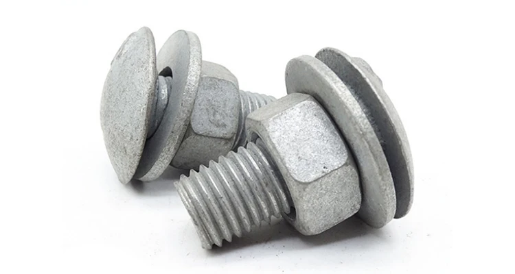 Guardrail Bolts Specifications Guard Rail Fastener Bolt Guardrail ...