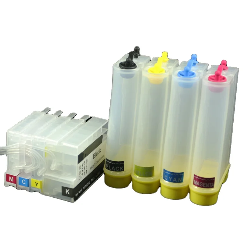 
OCINKJET CISS For HP 932 933 Ciss Ink Tank For HP 7110 For HP Officejet Pro 6600 H711a 6100 H611a 6700 CISS With Chip 