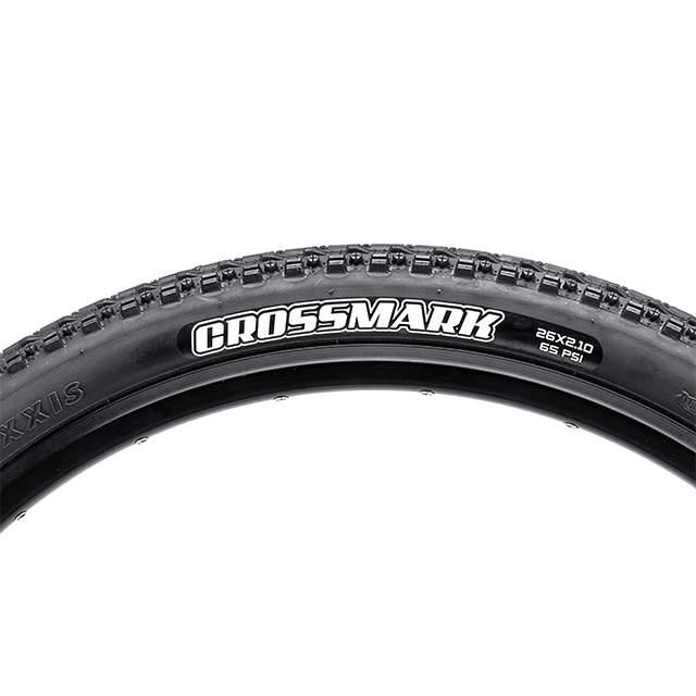 

MAXXIS M309 Crossmark 26/27.5/29 1.95/2.1 Fold/Unfold Tire MTB 60TPI Bicycle Wheel Clincher Tubeless Tire MAXXIS crossmark tire