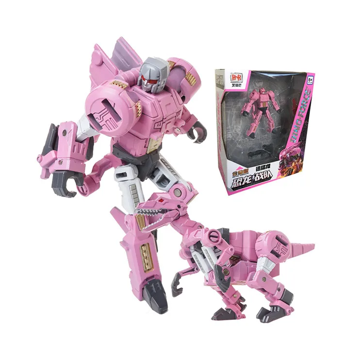 velociraptor robot toy