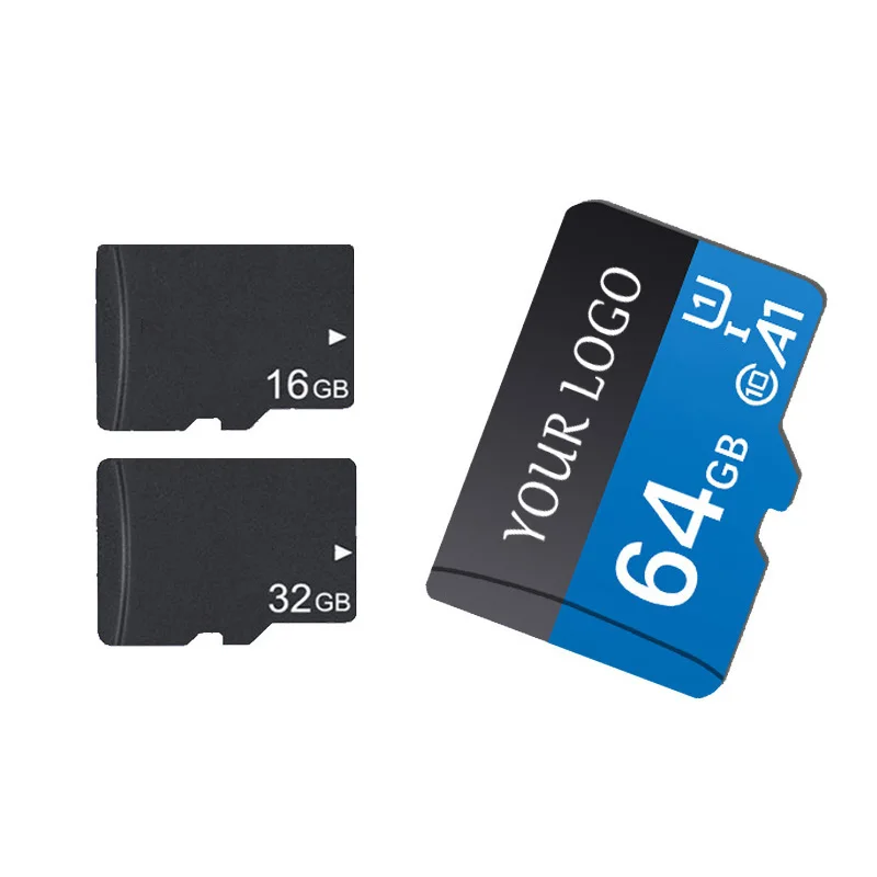 

Full Capacity High Speed SD Card 4GB 8GB 16GB 32GB 64GB Memory Card sdcard scheda di memoria mamory card tarjeta de memoria, Black