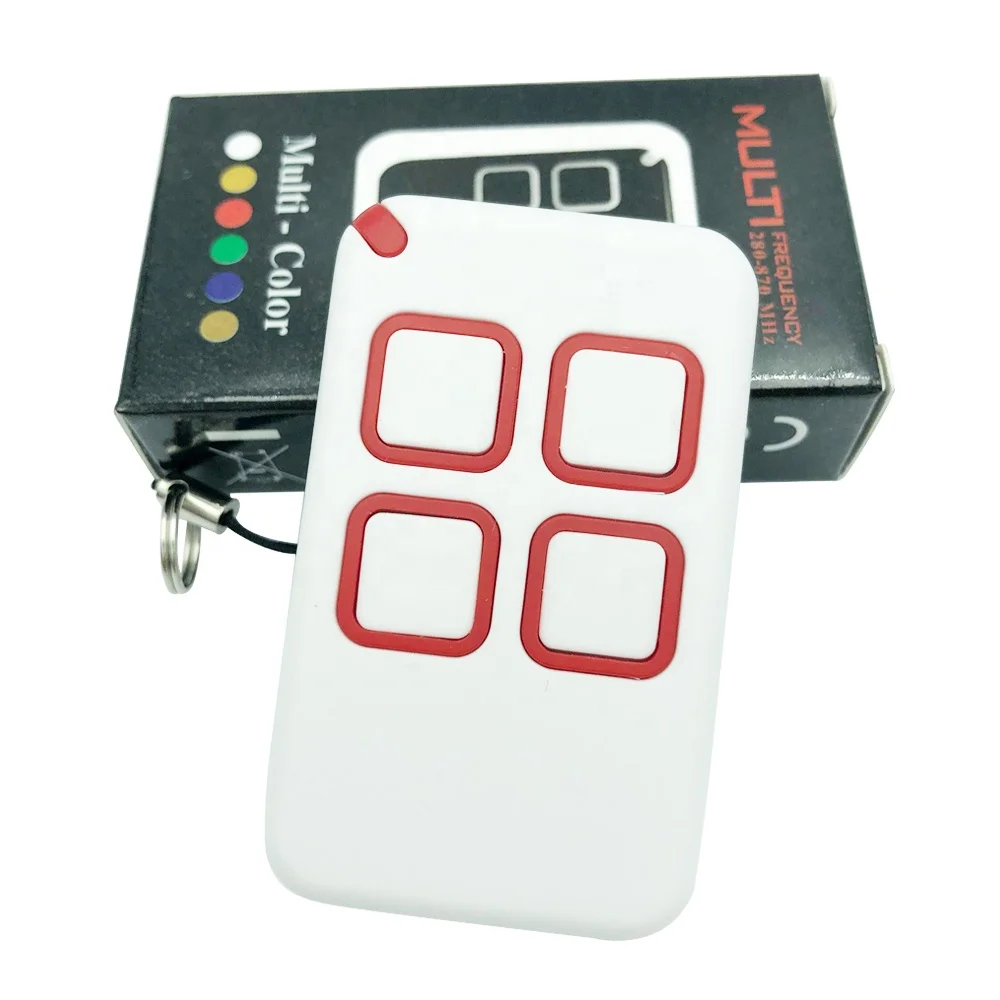 315mhz/433mhz/868mhz remote control duplicator/garage command/gate remote controller rolling code