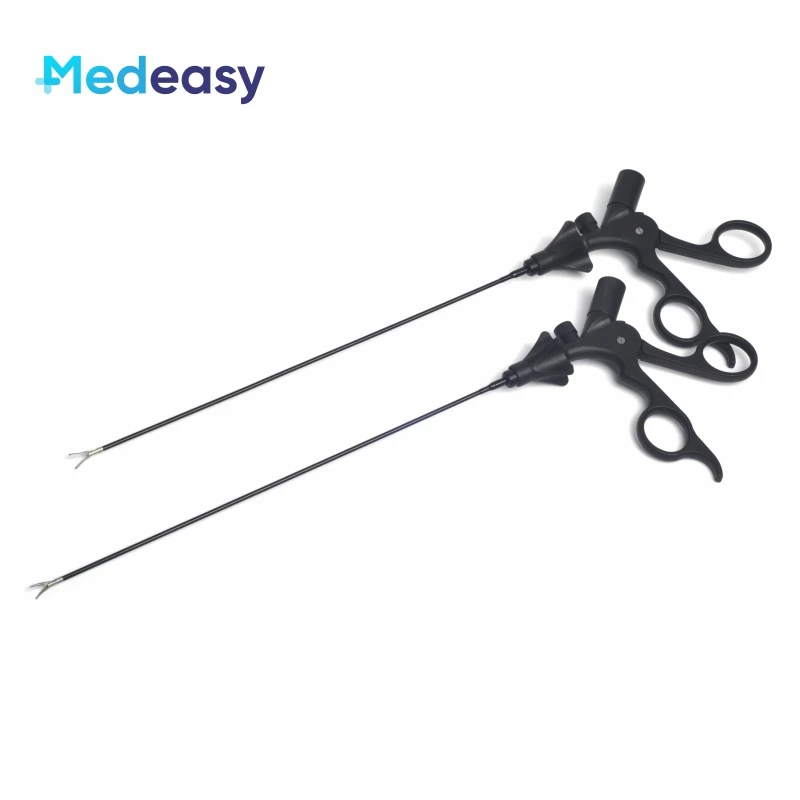 2.8mm 3mm Laparoscopy Bipolar Sealing Forceps,Surgical Endoscopic