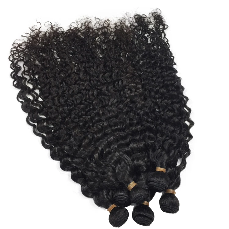 

VEGGICC 10A Grade 100% Brazilian Human Hair Bundles, Unprocessed Wholesale Virgin Brazilian Hair, Virgin Cuticle Aligned Hair