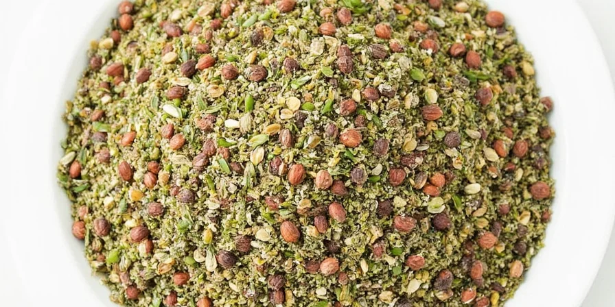 DIY herbes de Provence in glass jars