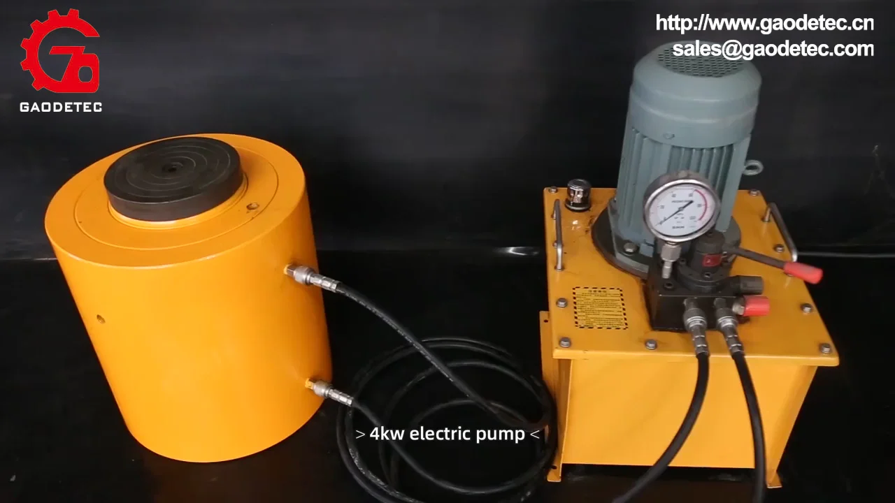 Hydraulic Jack Oil Pump Station Buy Oil Pump,Double Acting Oil Pumps