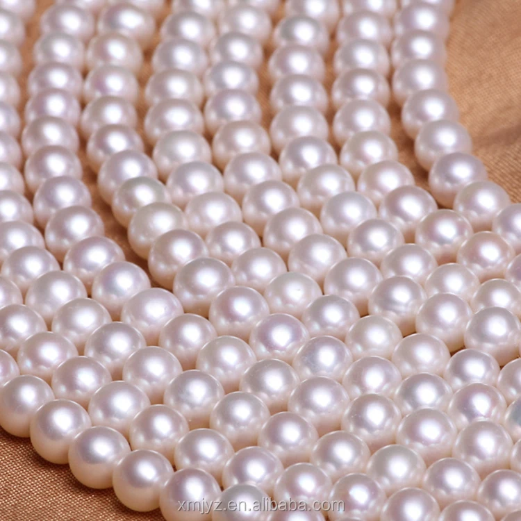 

ZZDIY032 Freshwater pearl loose beads for jewelry making