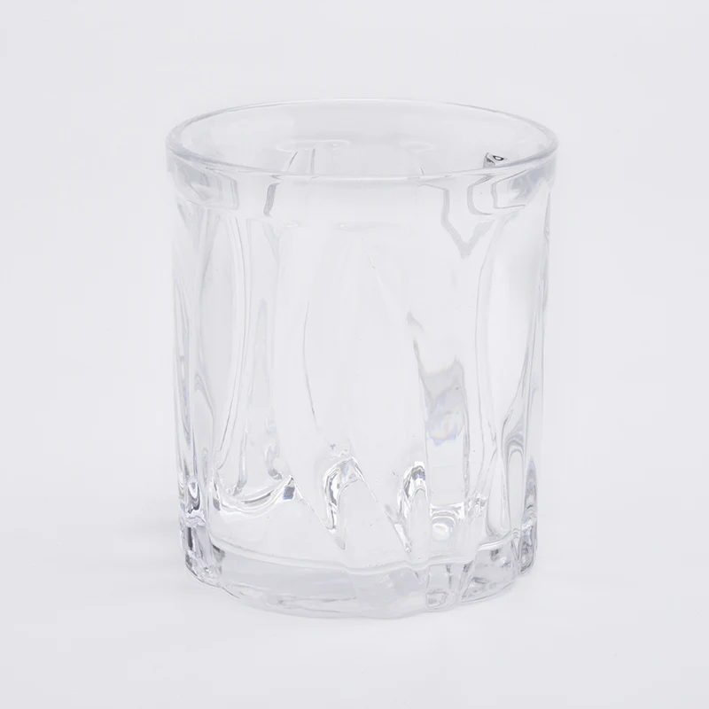 Crystal Glass Candle Holders Wholesale For Wedding Party