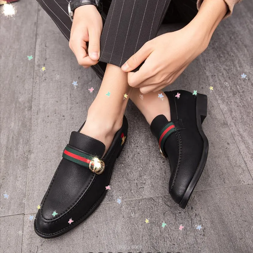 

25 styles Hot sale 2022 Tassel Loafers shoes Men Most Popular Mens dress shoes Loafer leather Shoes wedding man big size 46 47
