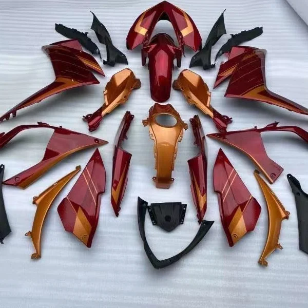 

2021 WHSC Motorcycle Kit For YAMAHA R3 2015-2018, Pictures shown