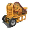 Kenya Customized Portable Pe 250 400 Diesel Engine Lab Small Used Stone Jaw Crusher Machine Price List For Sale