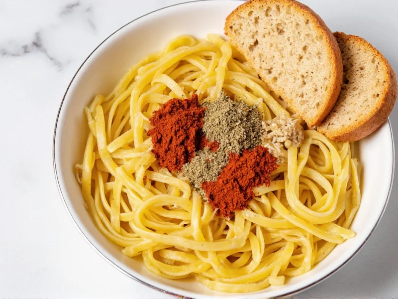 Best Spices for Pasta: Expert Flavor Pairing Guide