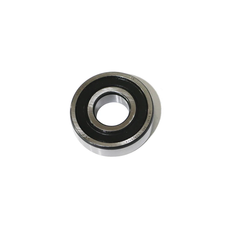 

GCR15 Chrome steel deep groove ball bearing 6305 2RS