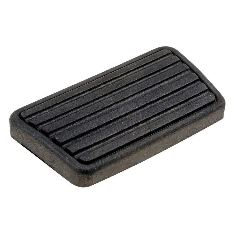 heat resistant silicone foot pads brake pedal