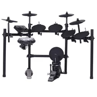 

Weifang Rebon Electric Drum Kit in 6 drums and 4 Cymbals