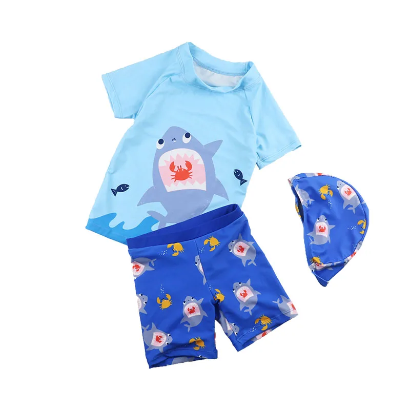 

2020 new arrival lovely cartoon swimwear trendy swimsuit kids