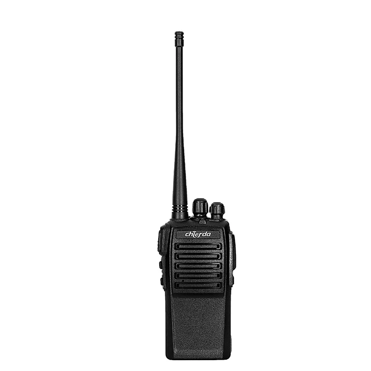 

Hotsale Chierda HD-Q9 walkie talkie for security guard 5w two way radio with OEM/ODM service