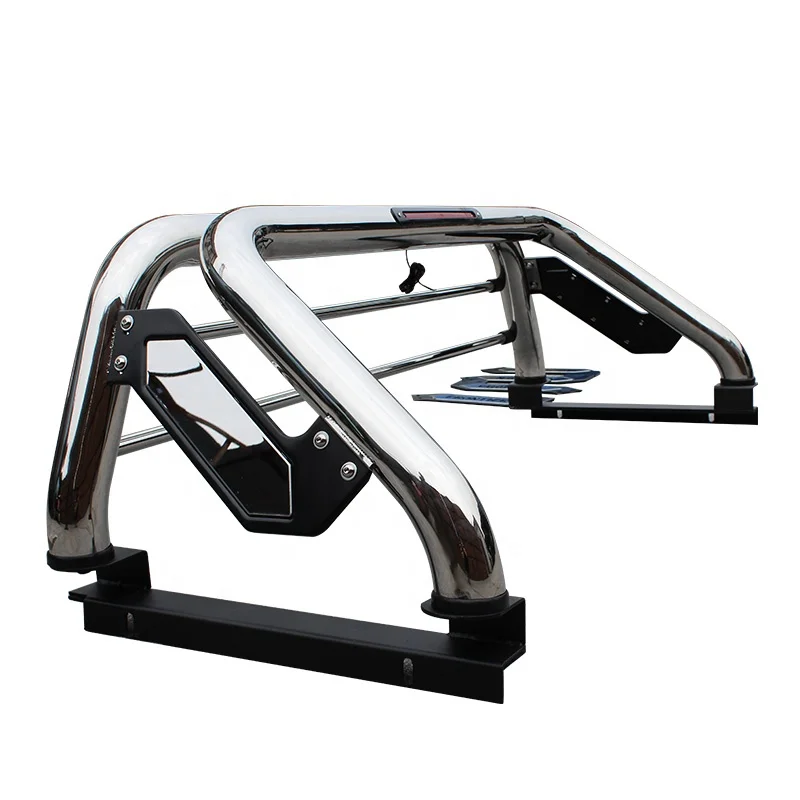 4x4 Roll Bar Roll Bars For Trucks With Double Thin Tube For Toyota