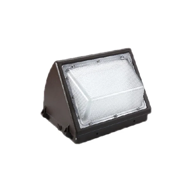 

USA free shipping led wallpack DLC 60w 80w 100W 120w led outdoor light wall pack lighting
