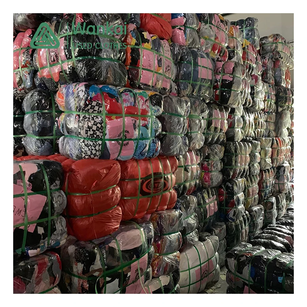 

The Weight Of The Mixed Package Is From 45 Kg To 100 Kg, Cheap Price A25 Bale Use Clothes Ukay, Mixed color