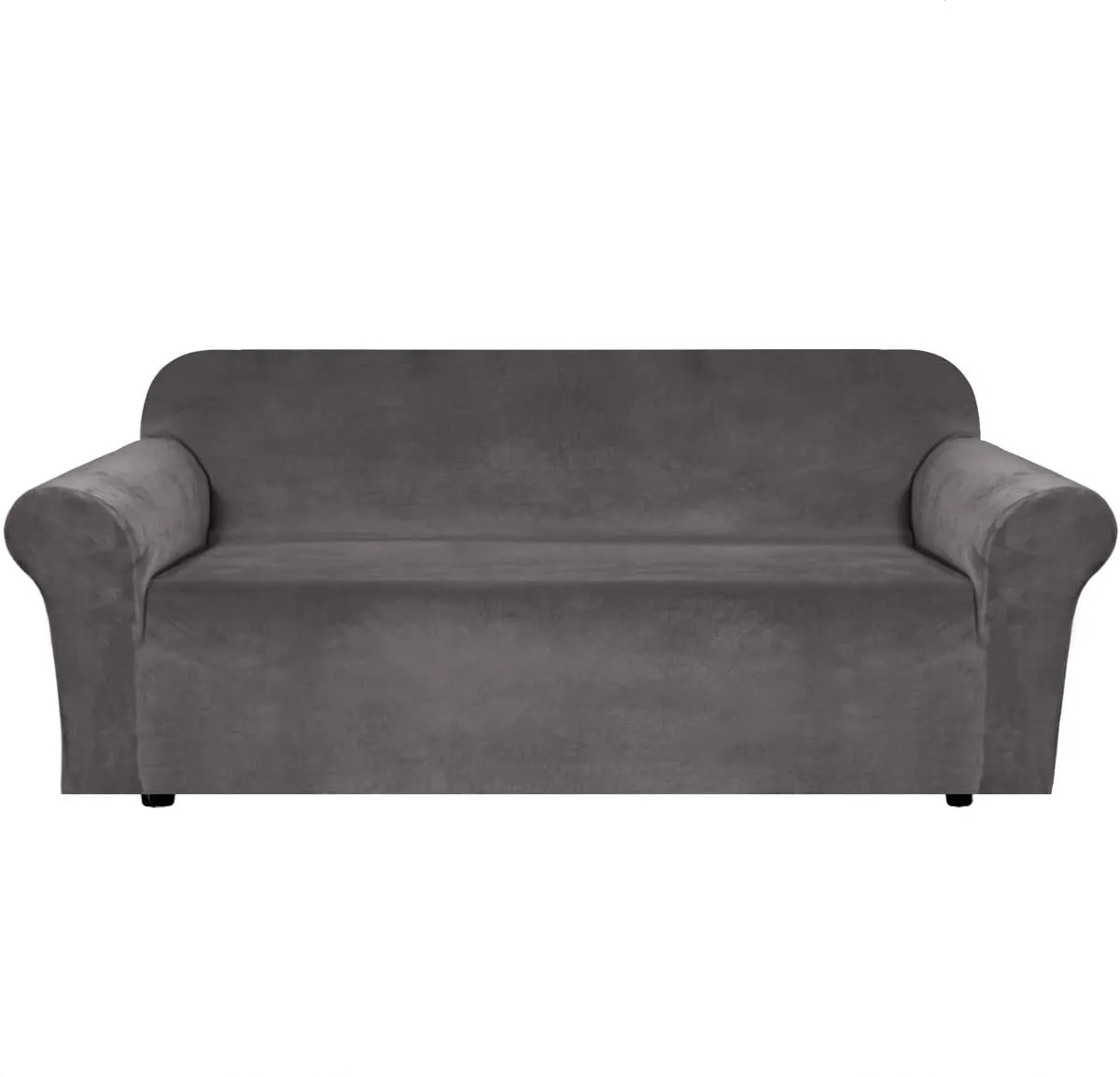 Velvet Magic 3 2 1 Sofa Cover 1 Set Canape Moderne Housse De Canape Sofa Cover Set Slipcover 3 Seater Live Fit for l Shape