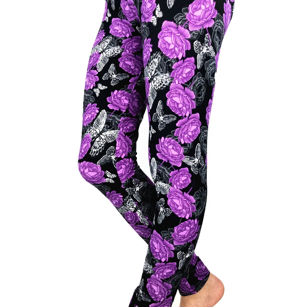 

Free Shipping Ebay Amazon Suppliers Super Soft Polyester Promotion Gifts Magic Box High Quality Yoga Waist usa women leggings, Customized colors