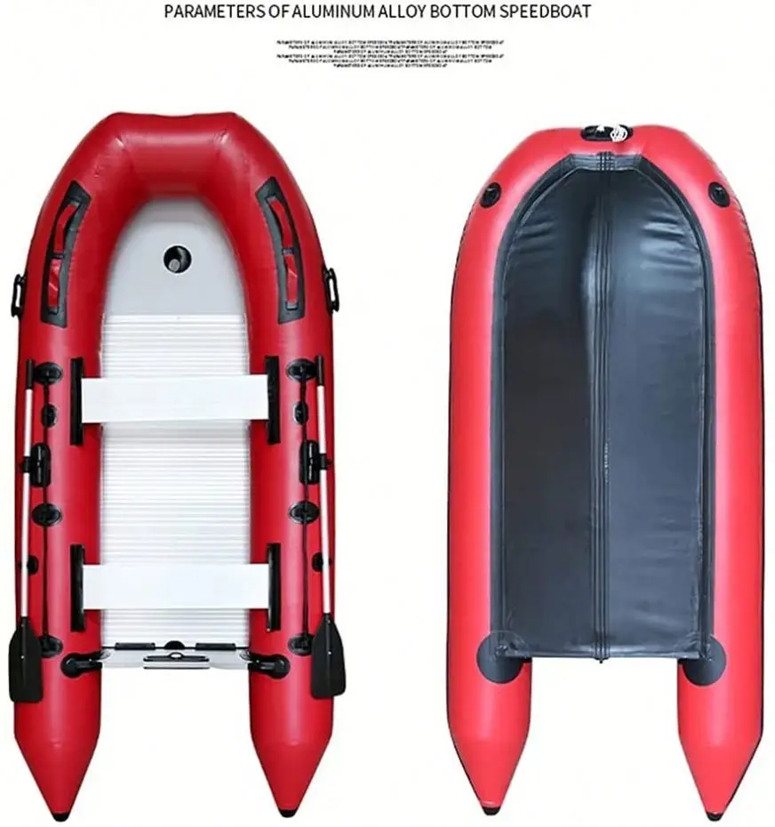 

2.3m-4.5m Small Rigid Inflatable Rib PVC Boat or Hypalon Boat for sale