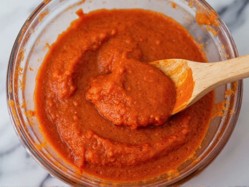 Habanero Pepper Paste: Uses, Recipes & Storage Guide