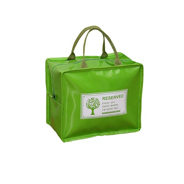 

High quality custom printed waterproof cosmetic bag for wholesale, Customized color