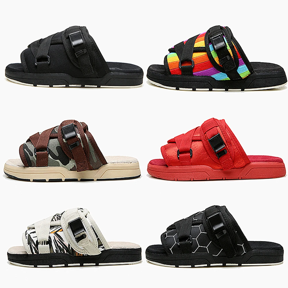 

Custom slides sandals LOGO 2021 Original High Quality Newly Design Footwear Slippers Customized Fur Slides Footwear Me
