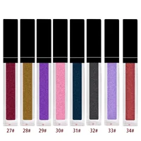 

Hot selling vegan and cruelty free matte liquid lipstick lipgloss private label