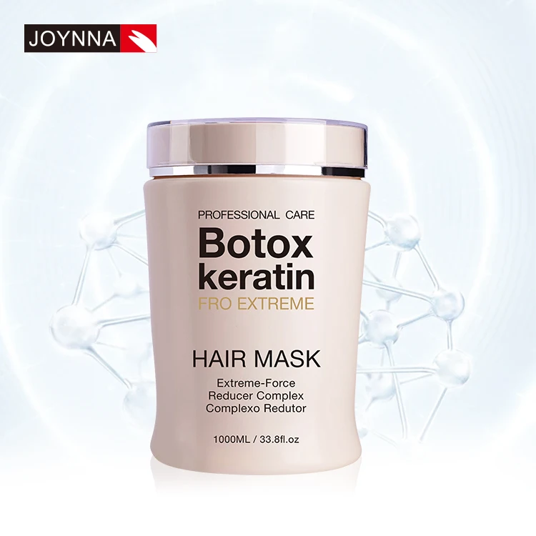

High Quality Anti Hair Breakage Hydrating Keratin Botox Collagen Hair Mask