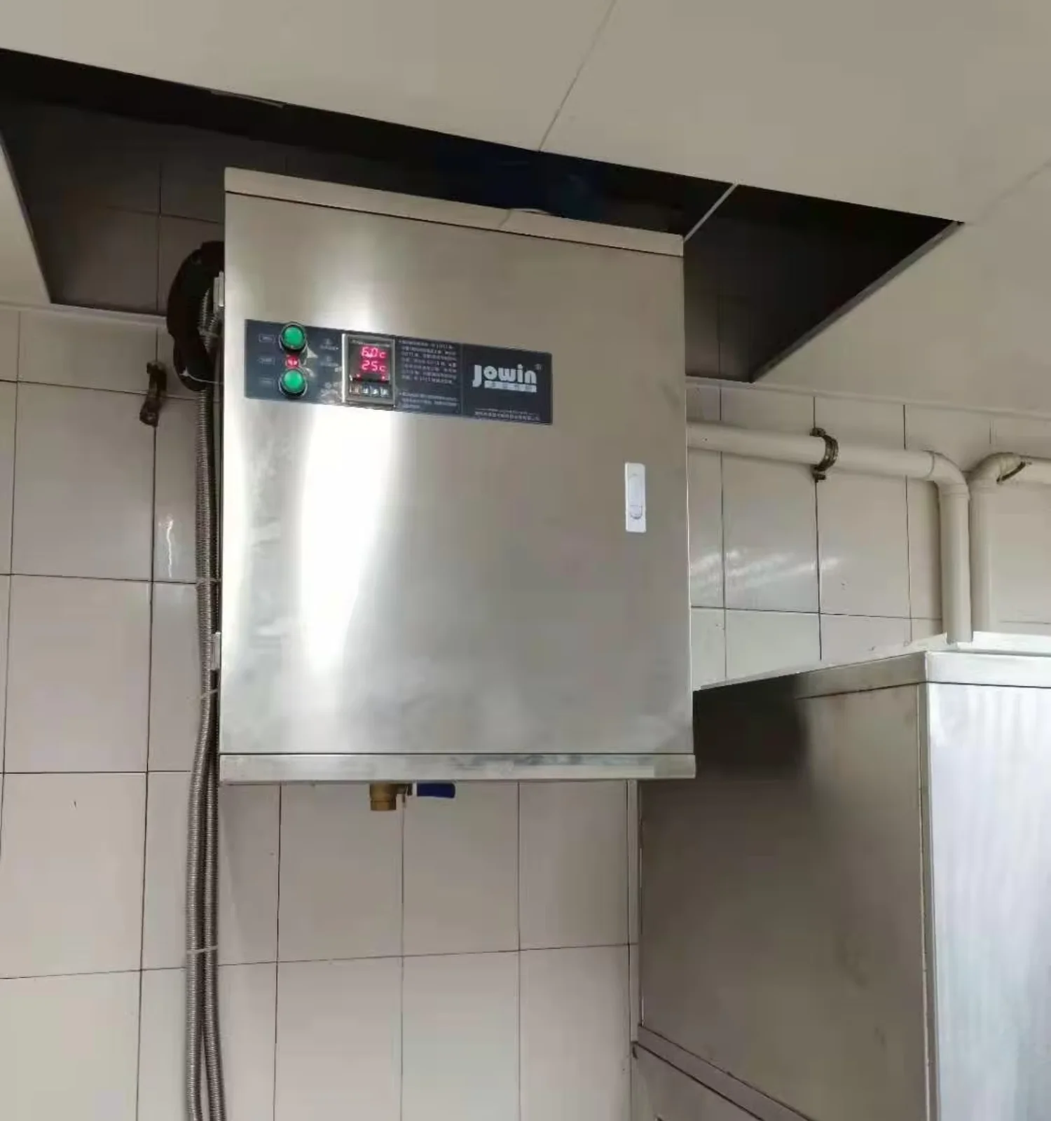 Hot Water Boiler, JOWIN, 60KW, 380V, 2T/H - detail 14