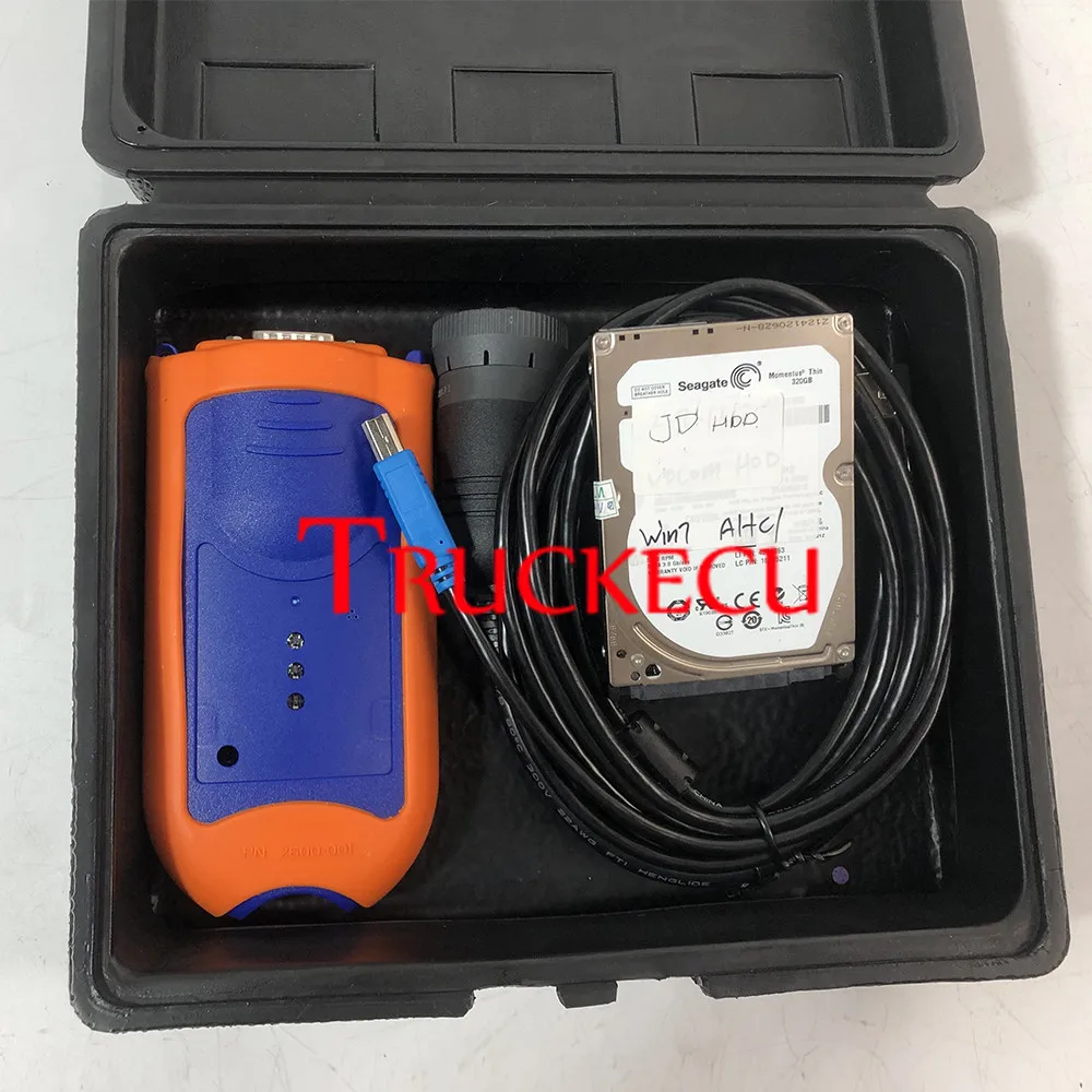 

V5.2 CF/AG for JD EDL V2 Service Advisor EDL V2 Agriculture Construction Forestry tractor truck diagnostic tool