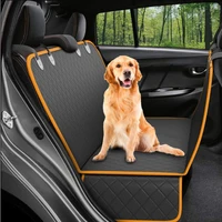 

Dog Back Seat Cover Protector Waterproof Scratchproof Nonslipfor Dogs Backseat Protection Durable Pets Seat Covers