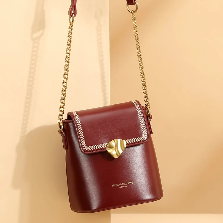 

Factory wholesale PU handbag shoulder bag beach bucket bag for women, Black,grey blue,wine red