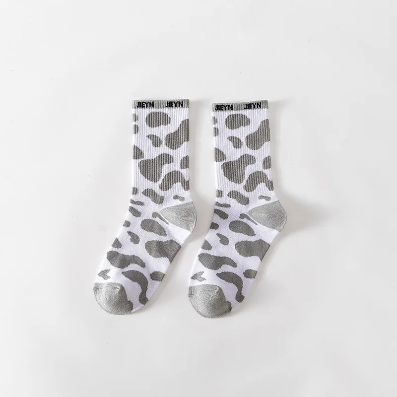 

Wholesale designer happy fashion funny colorful women athletic socks sports, Multi colors
