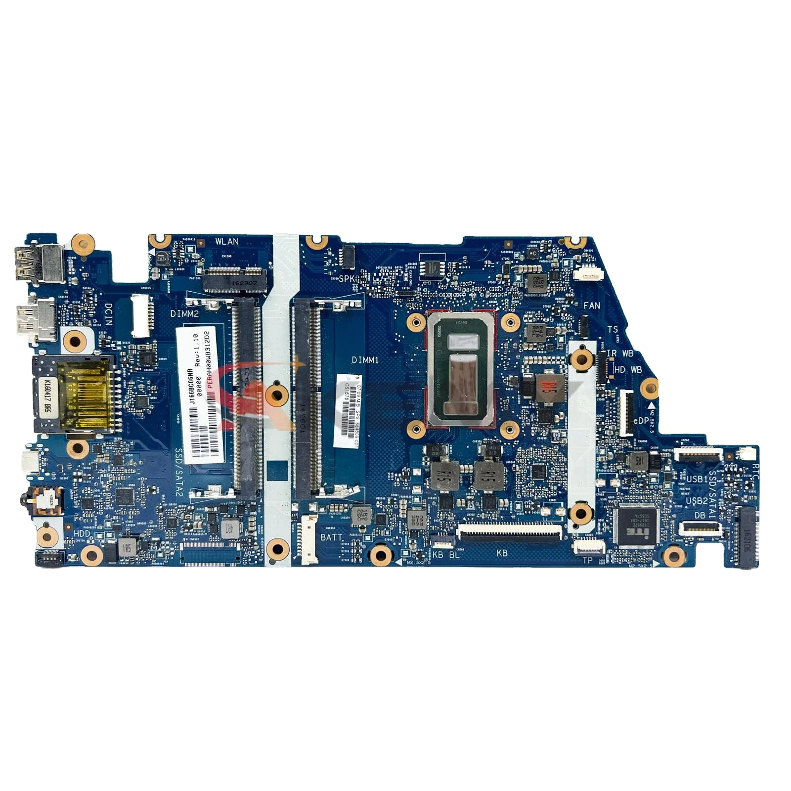 

For HP ENVY Notebook 15-AS 15T-AS laptop motherboard 6050A2821201 857243-601 857252-601 with I7 6th Gen CPU Mainboard