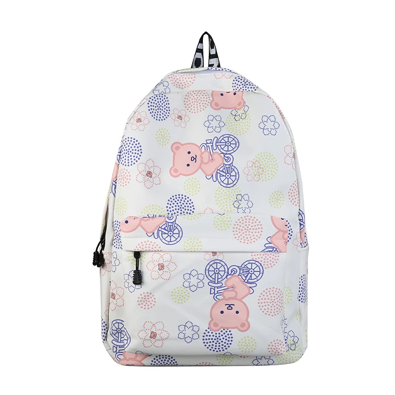 

Student children schoolbag school backpack leisure outdoor computer bag factory direct sale price cheap