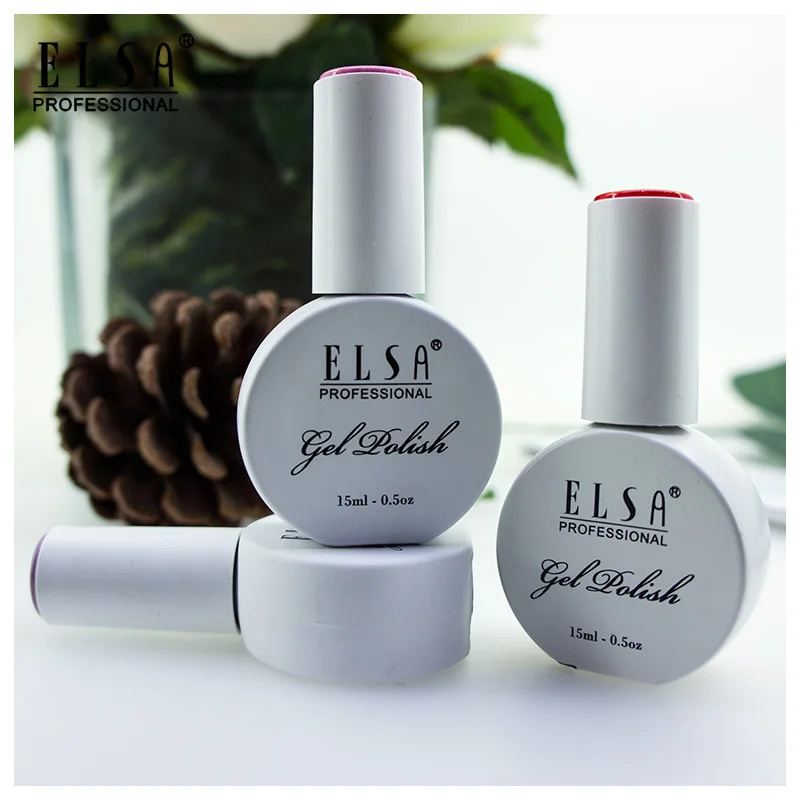 

Best price 15ML 120 Candy Pure Colors UV Soak Off Nail Gel Polish, 120 colors