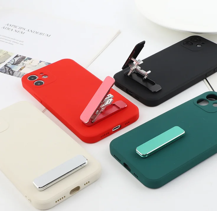 

Spot supply Vertical Portable Glue Paste Back Mobile Tablet Phone Holders