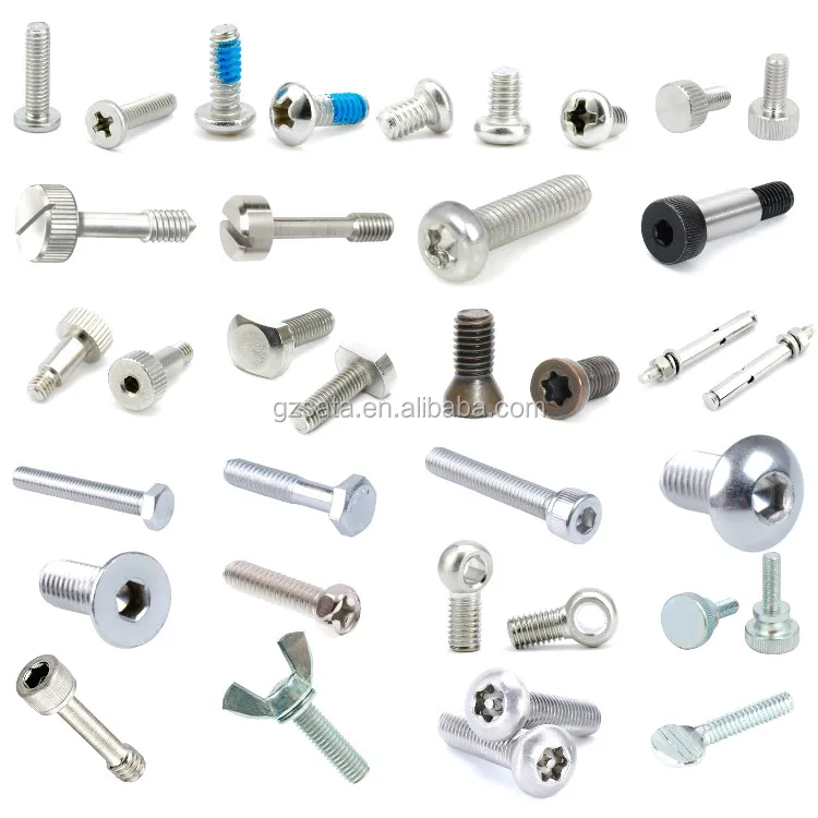 Machine Screws