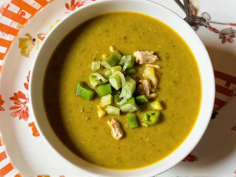 Chicken and Poblano Soup: Recipe, Tips & Variations