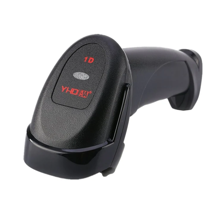 

Cheap Price Barcode Scanner 1D Wired Laser Barcode Scanner For Supermarket