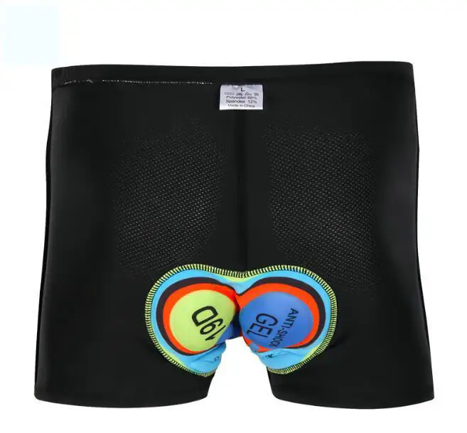 
Factory Wholesale Breathable Cycling Shorts Padded Bike Underwear Silicone Gel Pad Men Women Downhill MTB Mountain Bike Shorts 
