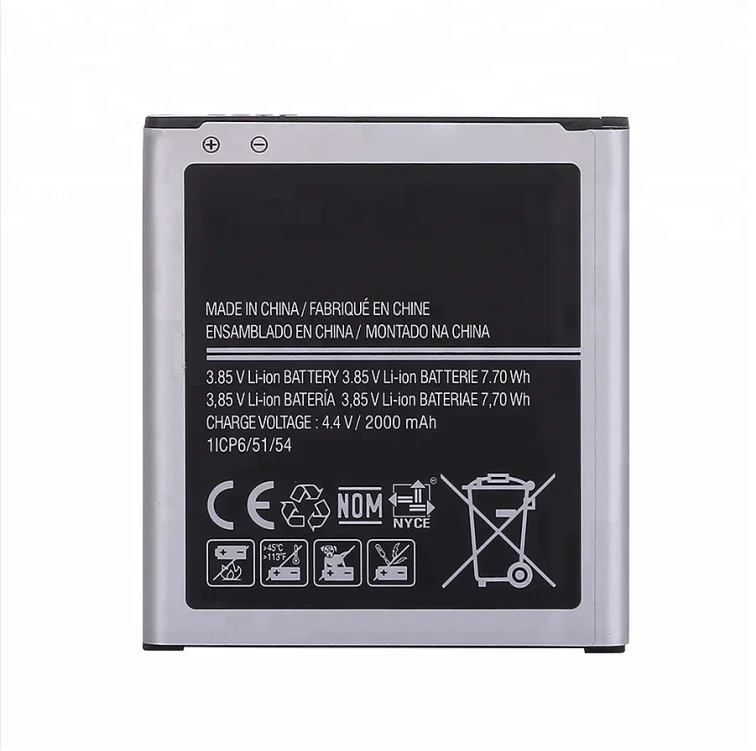 

Good Quality Battery For Samsung EB-BG360 Replacement Battery lithium 2050mah For Cell Phone