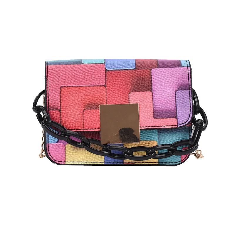

Wholesale customized summer popular PU leather armpit women's shoulder bag