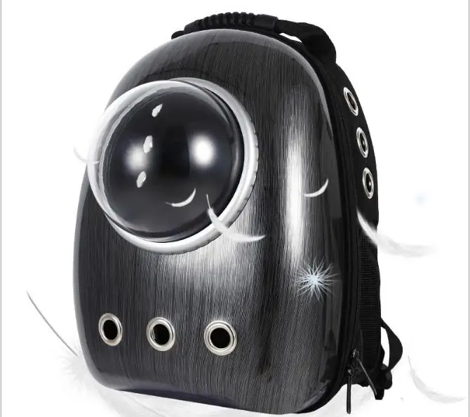 

Expandable Bubble Cat Carrier Backpack Space Capsule Pet Carrier Transparent Pet Travel Backpack, Customized