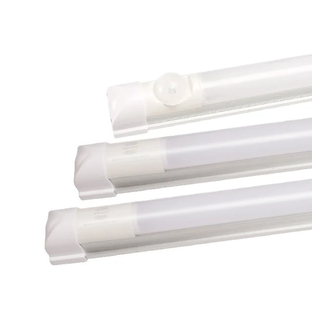 Led Light Battery Powered 2ft 3ft 4ft 5ft Emergency T8 Tube Light