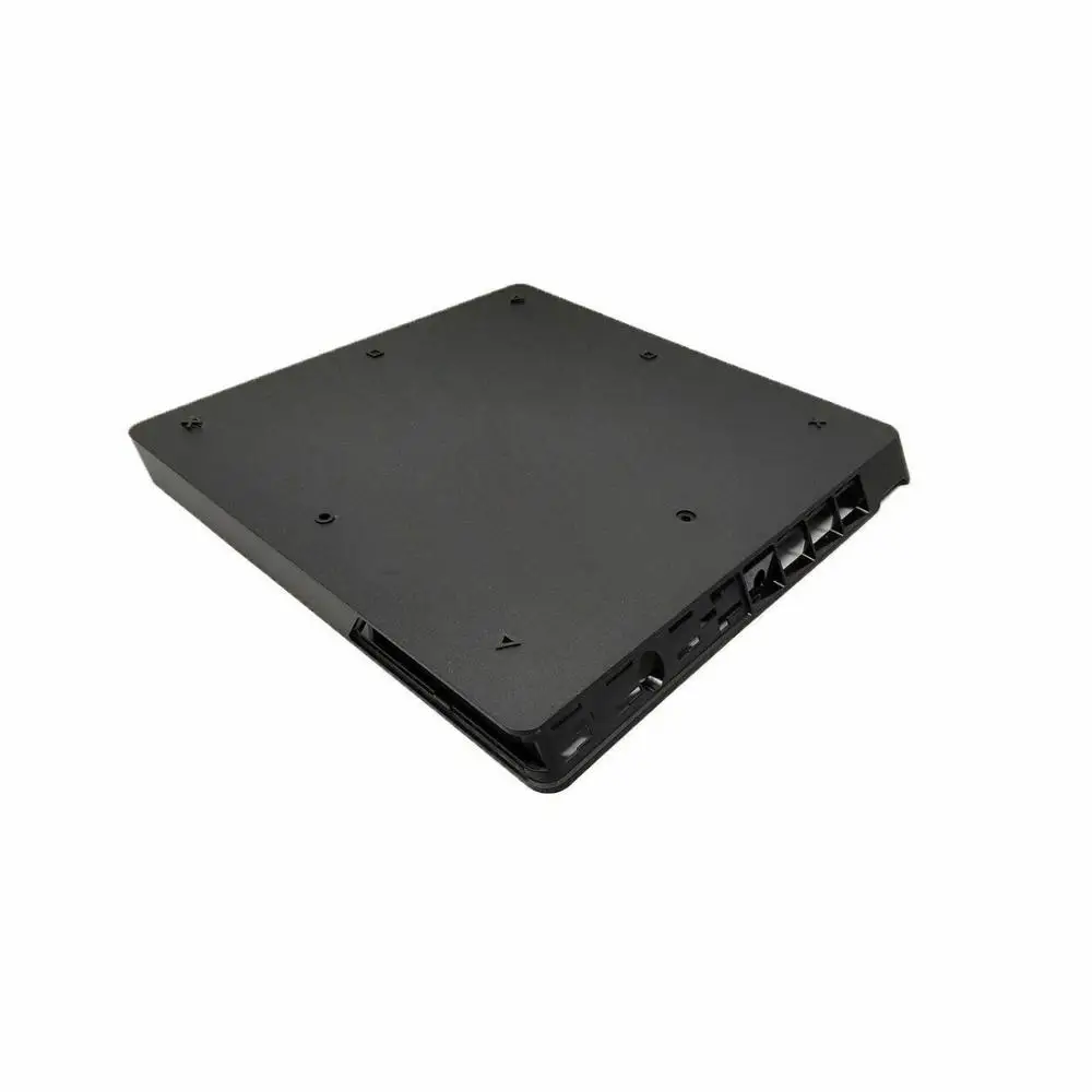 

Shell Black Full Set Housing Shell Case for PS4 Slim Console